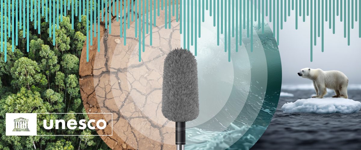 Journée Mondiale de la Radio 2025 – Découvrez le gagnant du concours « Ponts radiophoniques – Actions conjointes pour le climat »