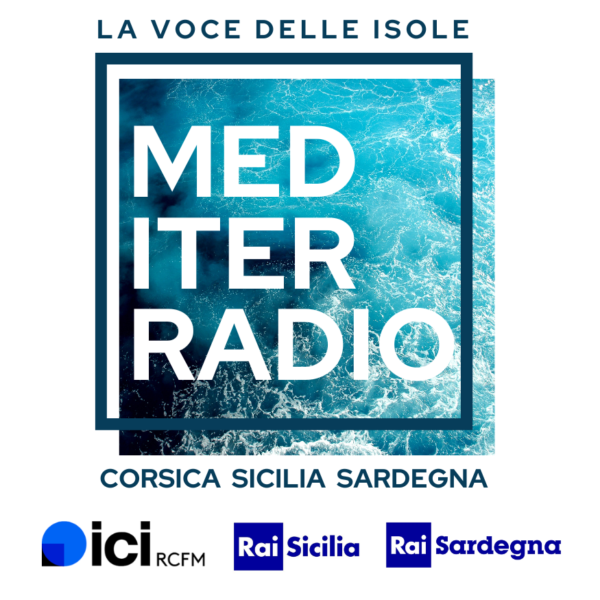Loghi Mediterradio quadrato